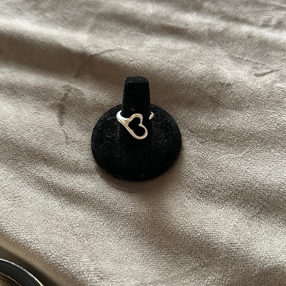 Tiffany and Co.. size 7